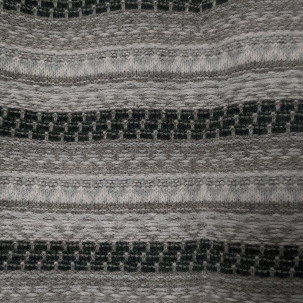 NWT Haven Well Within Wool Blend Fair Isle Cardigan - Picture 8 of 8